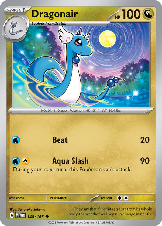 Dragonair [151-148]