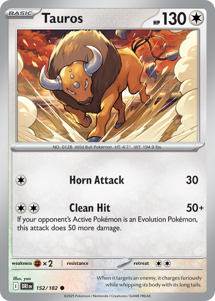 Tauros [Destined Rivals-152]