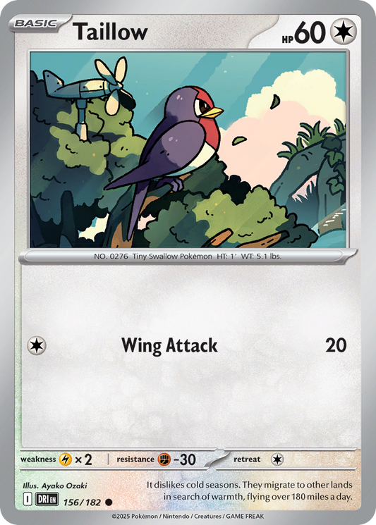 Taillow [Destined Rivals-156]