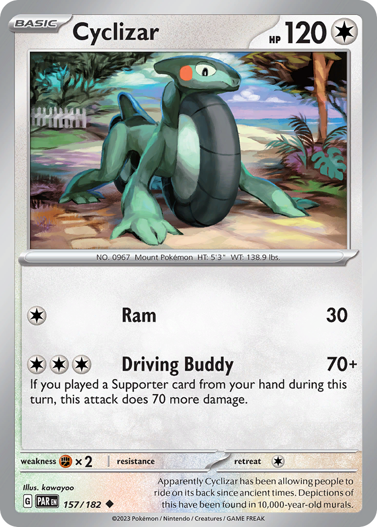 Cyclizar [Paradox Rift-157]