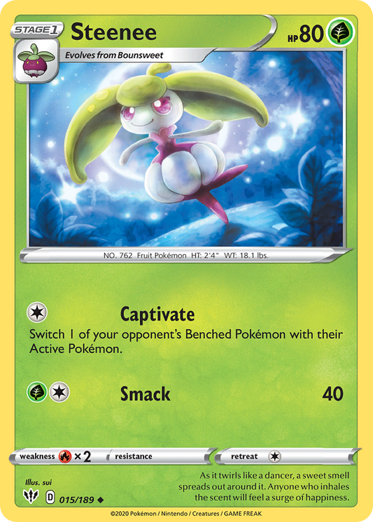 Steenee [Darkness Ablaze-15]
