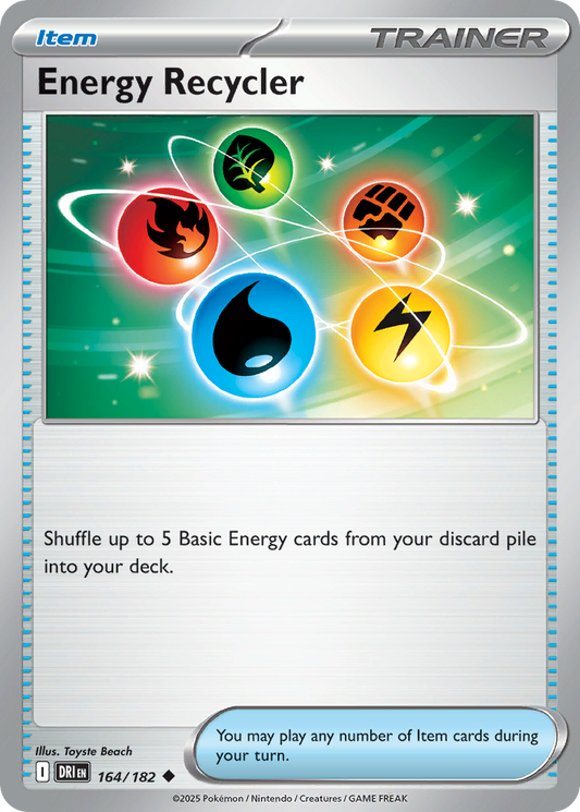 Energy Recycler [Destined Rivals-164]
