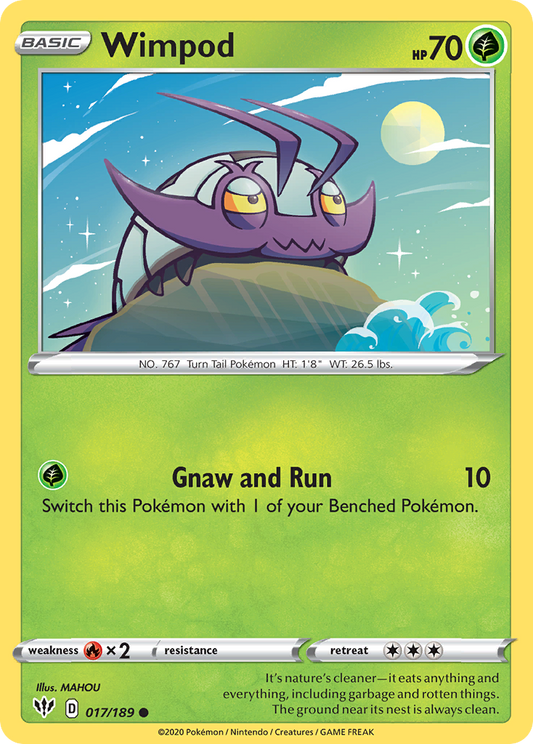 Wimpod [Darkness Ablaze-17]