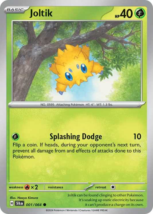 Joltik [Shrouded Fable-1]