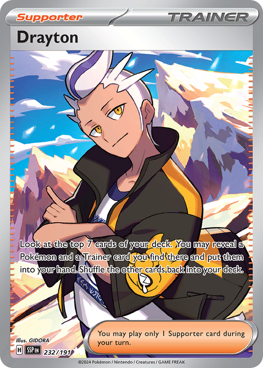 Drayton [Surging Sparks-232]