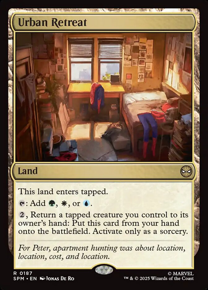 Urban Retreat