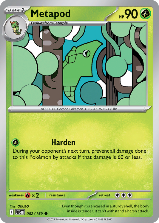 Metapod [Journey Together-2]