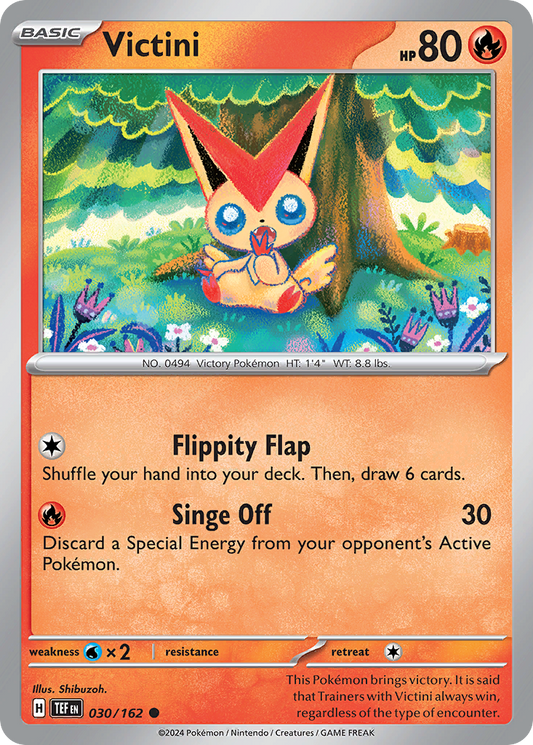 Victini [Temporal Forces-30]