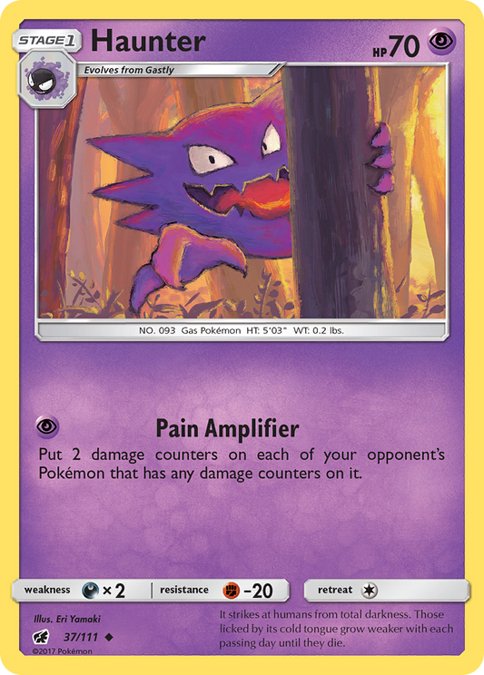 Haunter [Crimson Invasion-37]