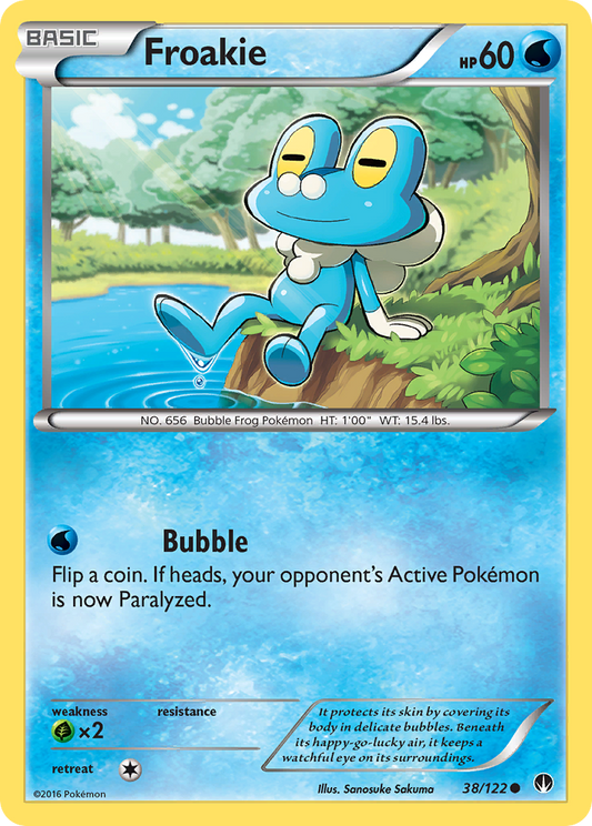 Froakie [BREAKpoint-38]