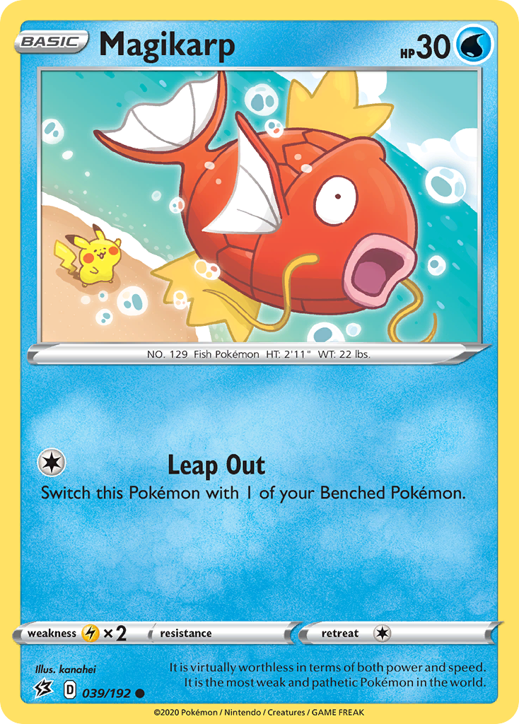 Magikarp [Rebel Clash-39]