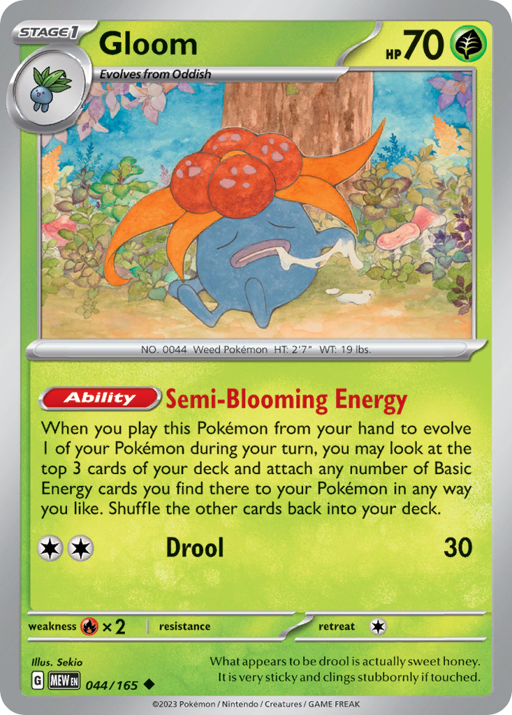 Gloom [151-44]