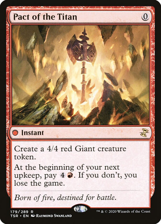 Pact of the Titan