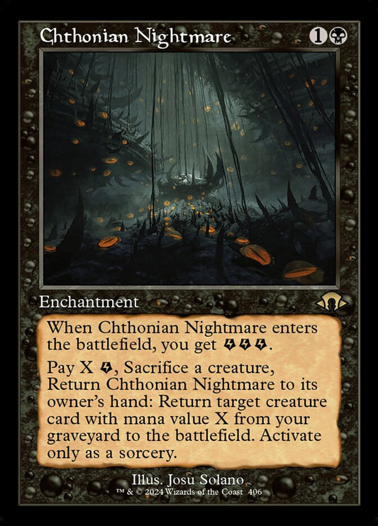 Chthonian Nightmare