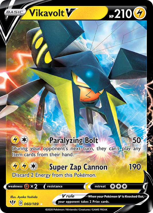 Vikavolt V [Darkness Ablaze-60]