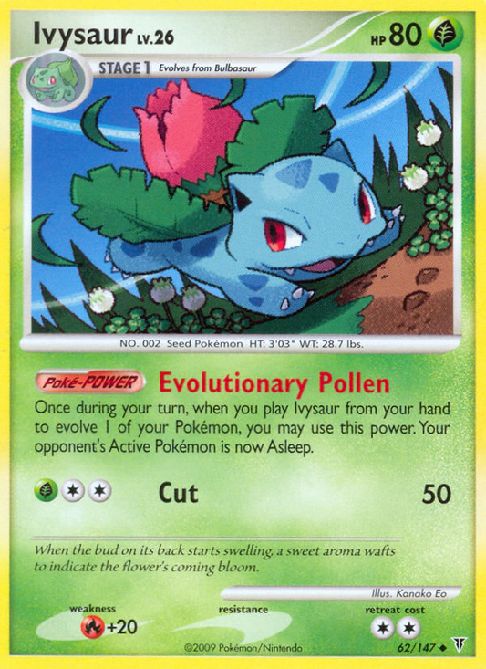 Ivysaur [Supreme Victors-62]