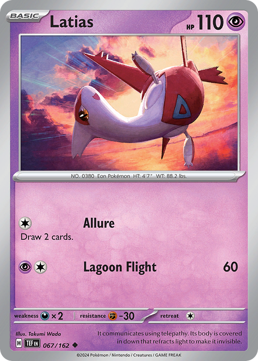 Latias [Temporal Forces-67]