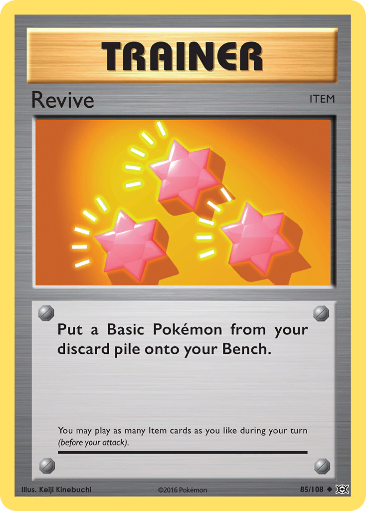 Revive [Evolutions-85]