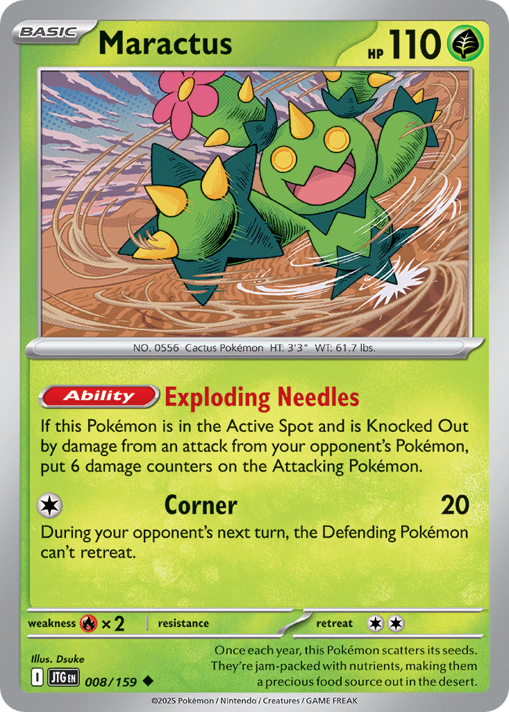 Maractus [Journey Together-8]
