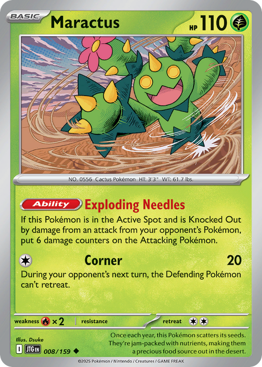 Maractus [Journey Together-8]