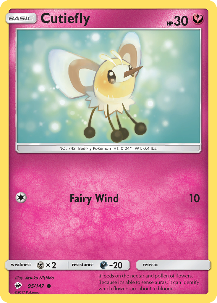 Cutiefly [Burning Shadows-95]