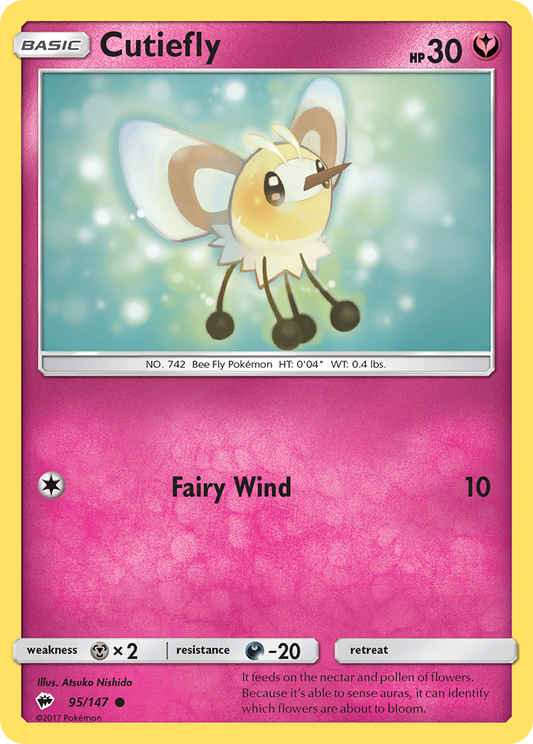 Cutiefly [Burning Shadows-95]