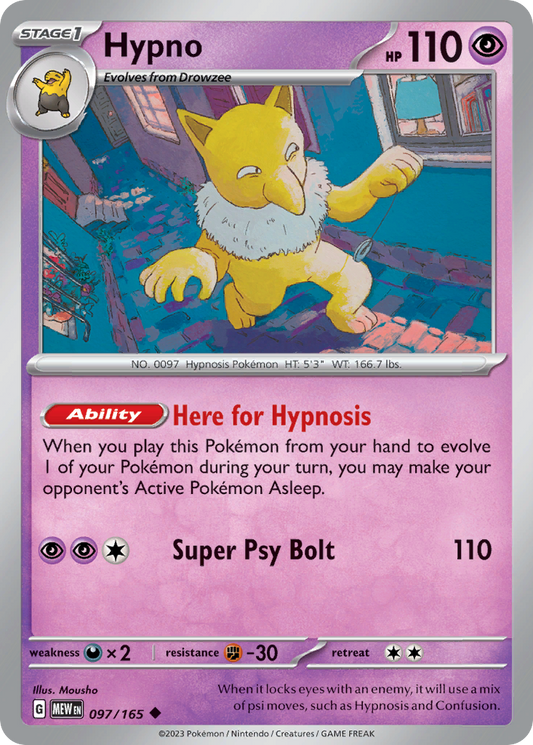 Hypno [151-97]