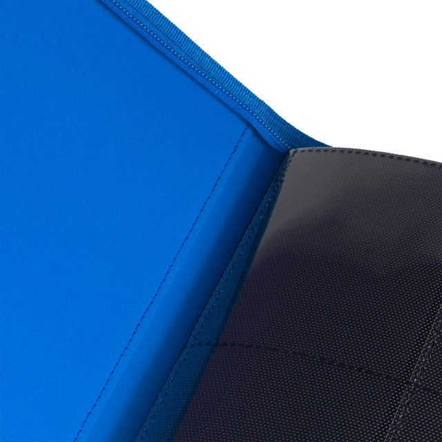 Palms Off - Collector's Series 9 Pocket Zip Trading Card Binder