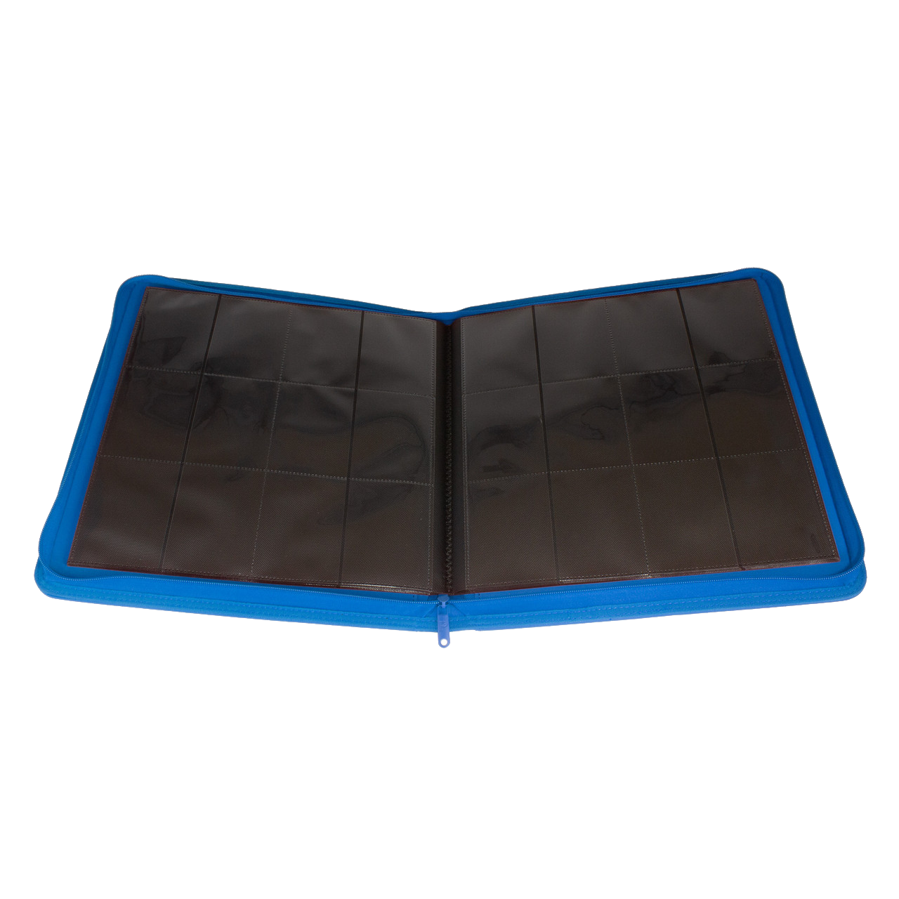 Palms Off - Collector's Series 12 Pocket Zip Trading Card Binder