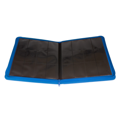 Palms Off - Collector's Series 12 Pocket Zip Trading Card Binder