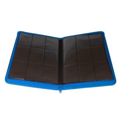 Palms Off - Collector's Series 9 Pocket Zip Trading Card Binder