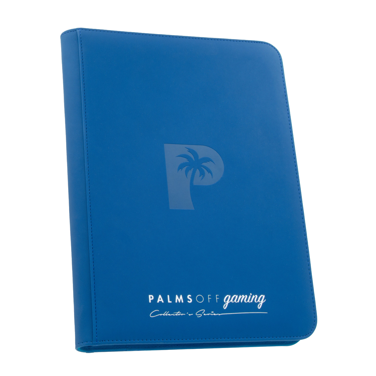Palms Off - Collector's Series 9 Pocket Zip Trading Card Binder