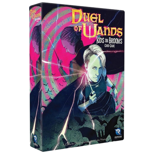 Duel of Wands