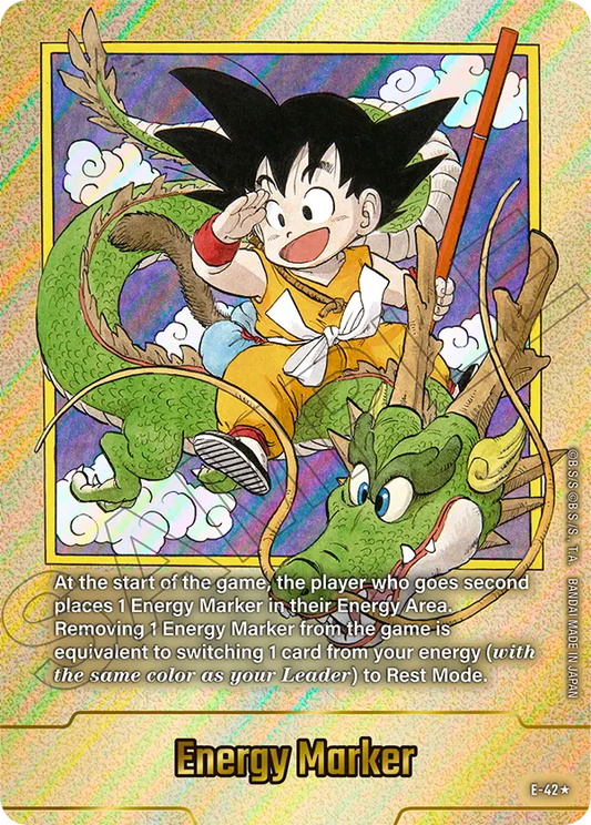 Energy Marker (SB01 42) - Alt Art A1