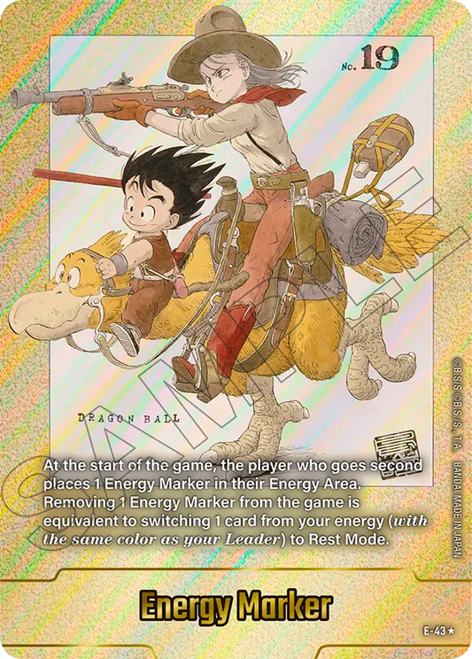 Energy Marker (SB01 43) - Alt Art A1