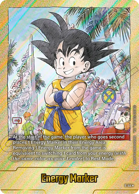 Energy Marker (SB01 44) - Alt Art A1
