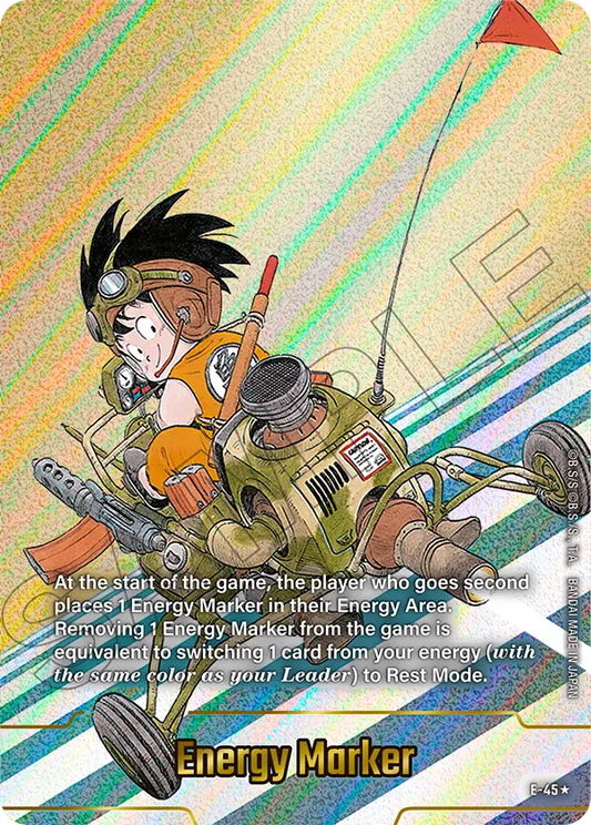 Energy Marker (SB01 45) - Alt Art A1