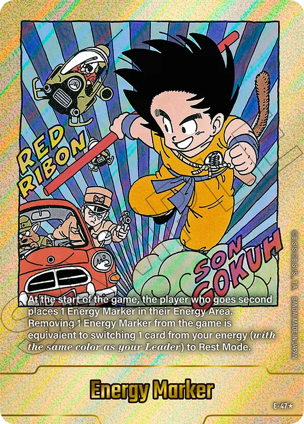 Energy Marker (SB01 47) - Alt Art A1
