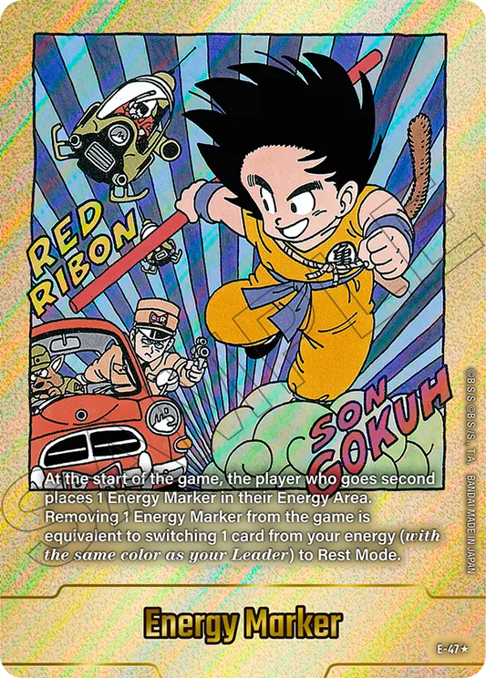 Energy Marker (SB01 47) - Alt Art A1