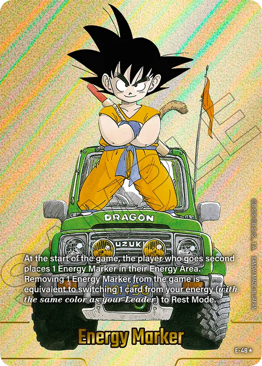 Energy Marker (SB01 48) - Alt Art A1
