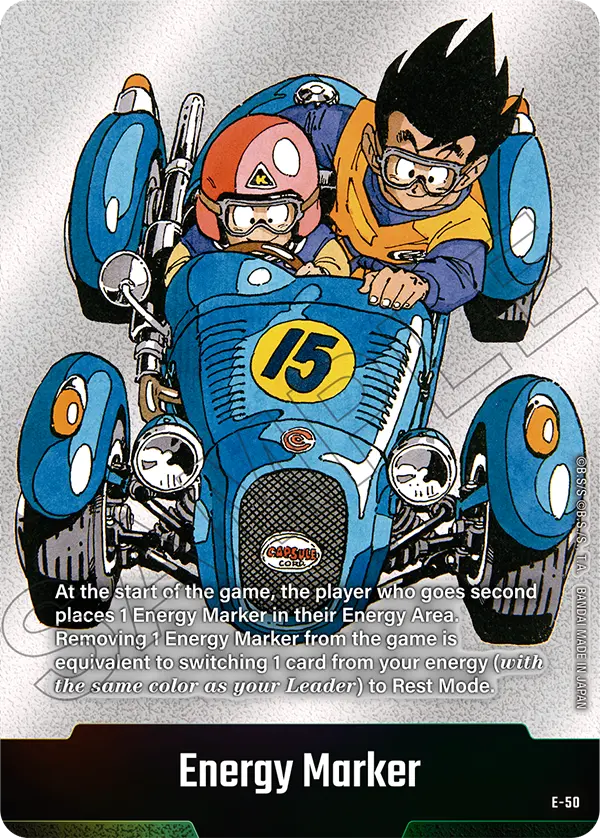 Energy Marker (SB01 50)