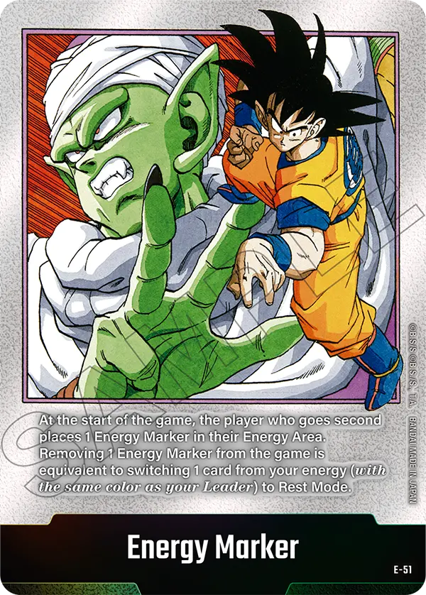 Energy Marker (SB01 51)