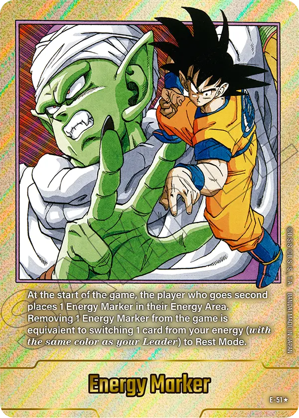 Energy Marker (SB01 51) - Alt Art A1