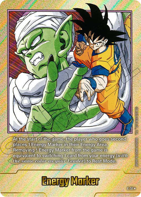 Energy Marker (SB01 51) - Alt Art A1