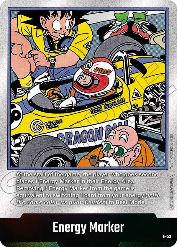 Energy Marker (SB01 53)