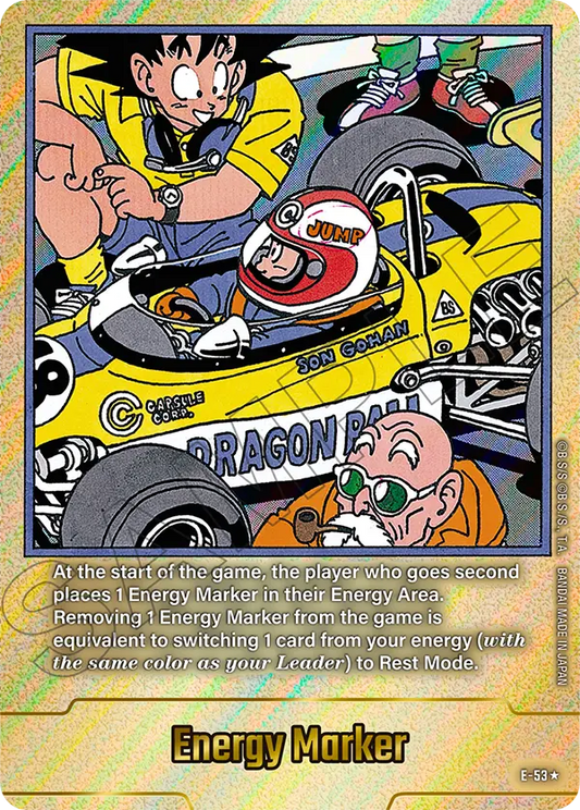 Energy Marker (SB01 53) - Alt Art A1