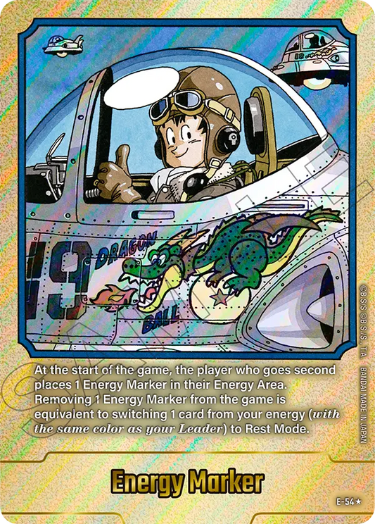 Energy Marker (SB01 54) - Alt Art A1