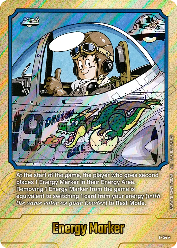 Energy Marker (SB01 54) - Alt Art A1