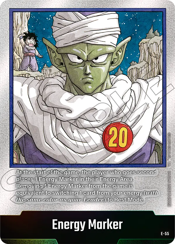 Energy Marker (SB01 55)