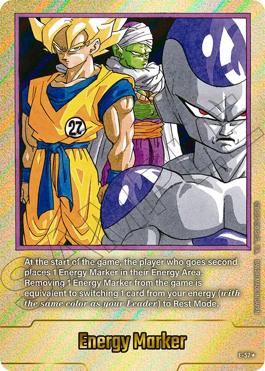 Energy Marker (SB01 57) - Alt Art A1
